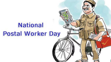 National postal worker day
