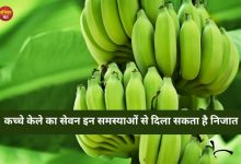 Benefits of Raw Bananas