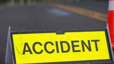 Road Accident Noida News